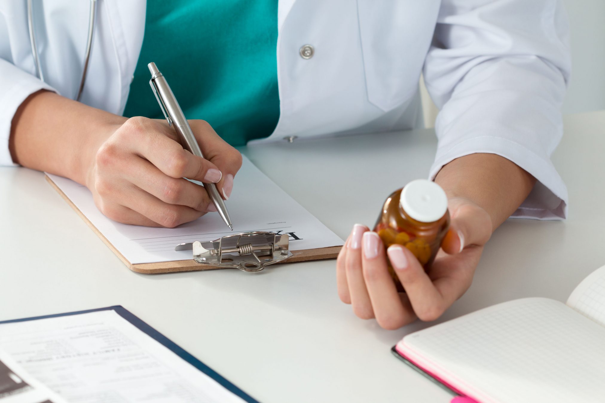Essentials for Prescribing (Pharmacists, Dispensing Doctors & Nurses)